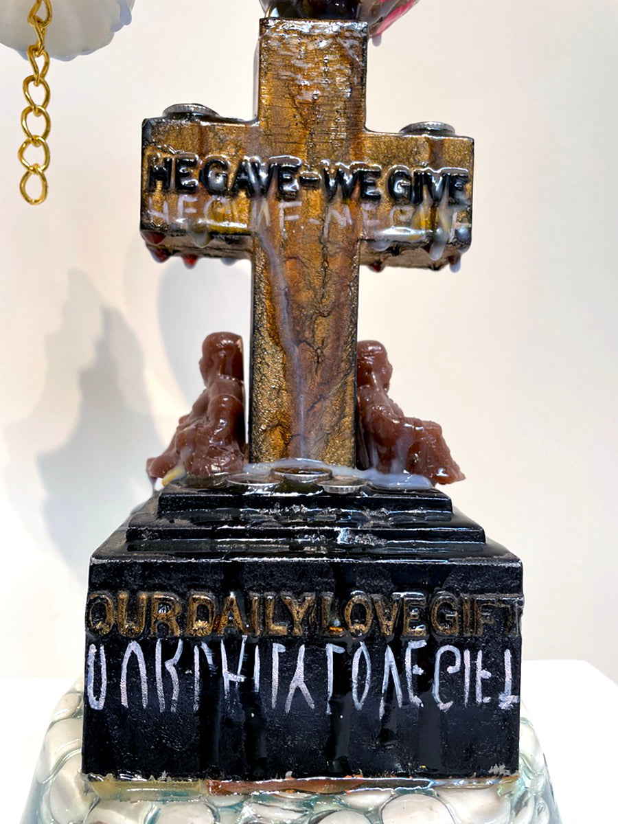 "Refused to be Borne"