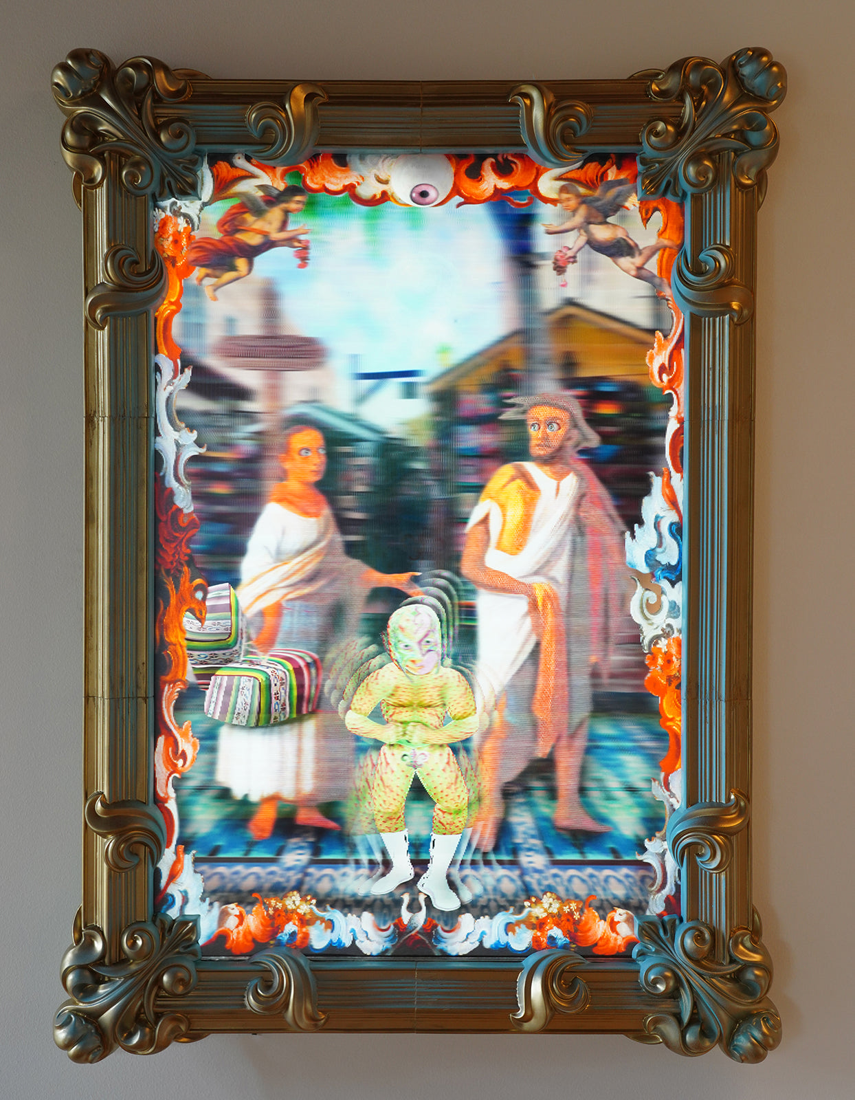"Mestizocs (Nopalero series)"