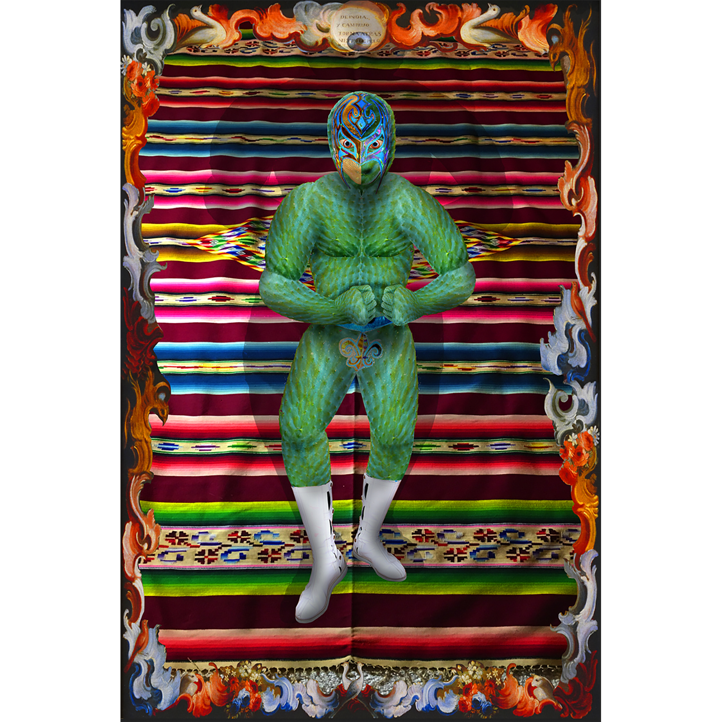 "Mestizocs (Nopalero series)"