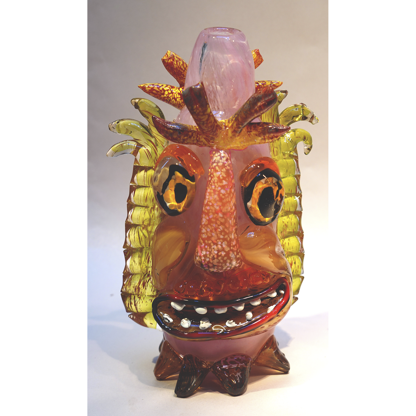 Mezcal Bottle #1