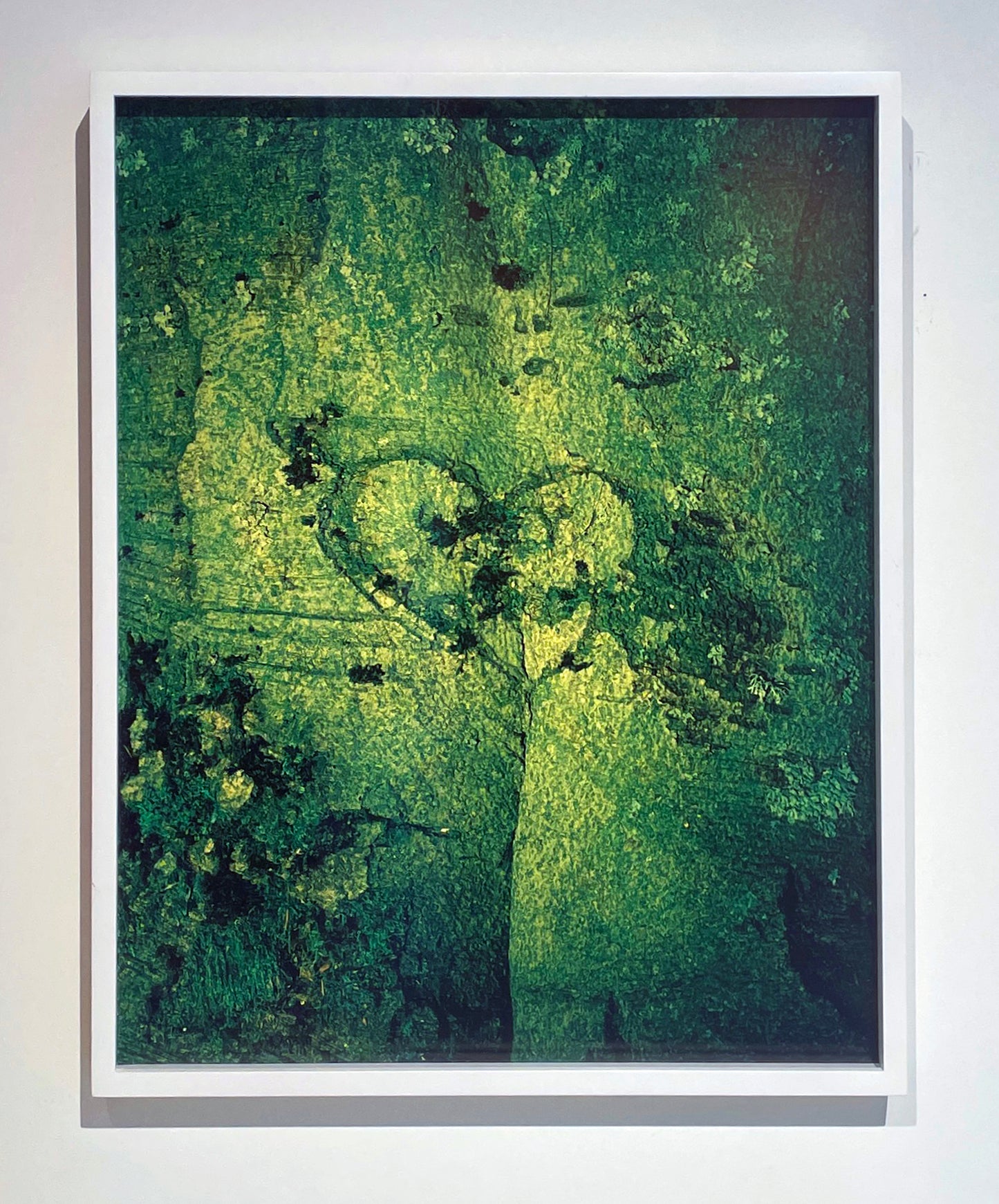 Eirik Johnson, "Green Valentine"