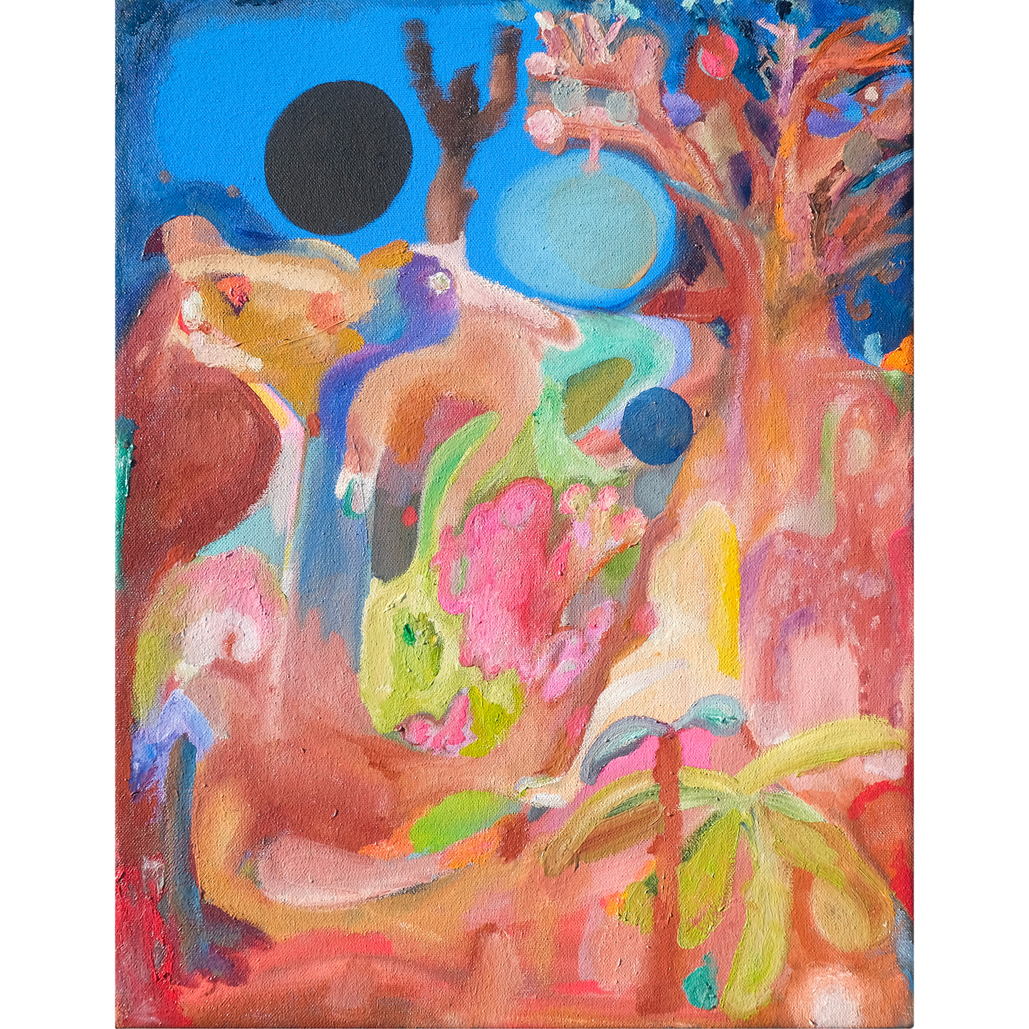 "Forest Moon"