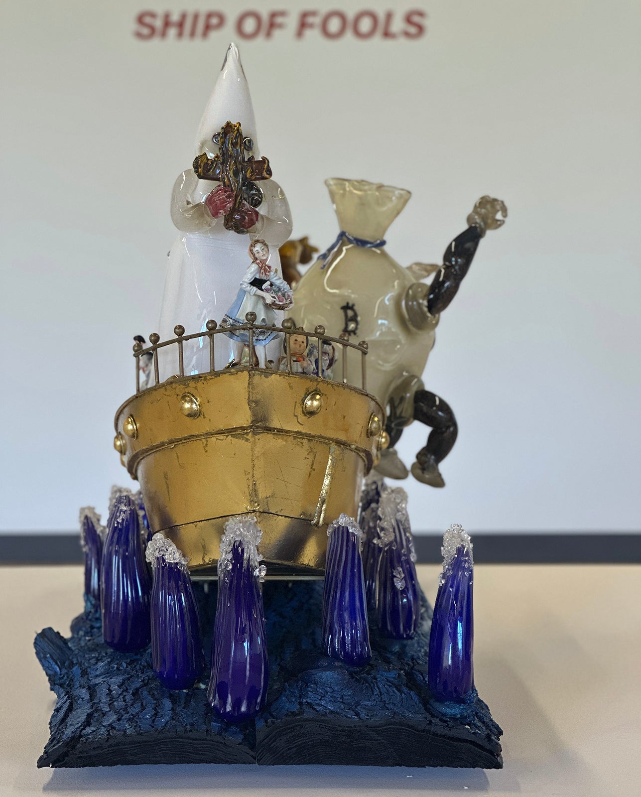 "Ship of Fools"