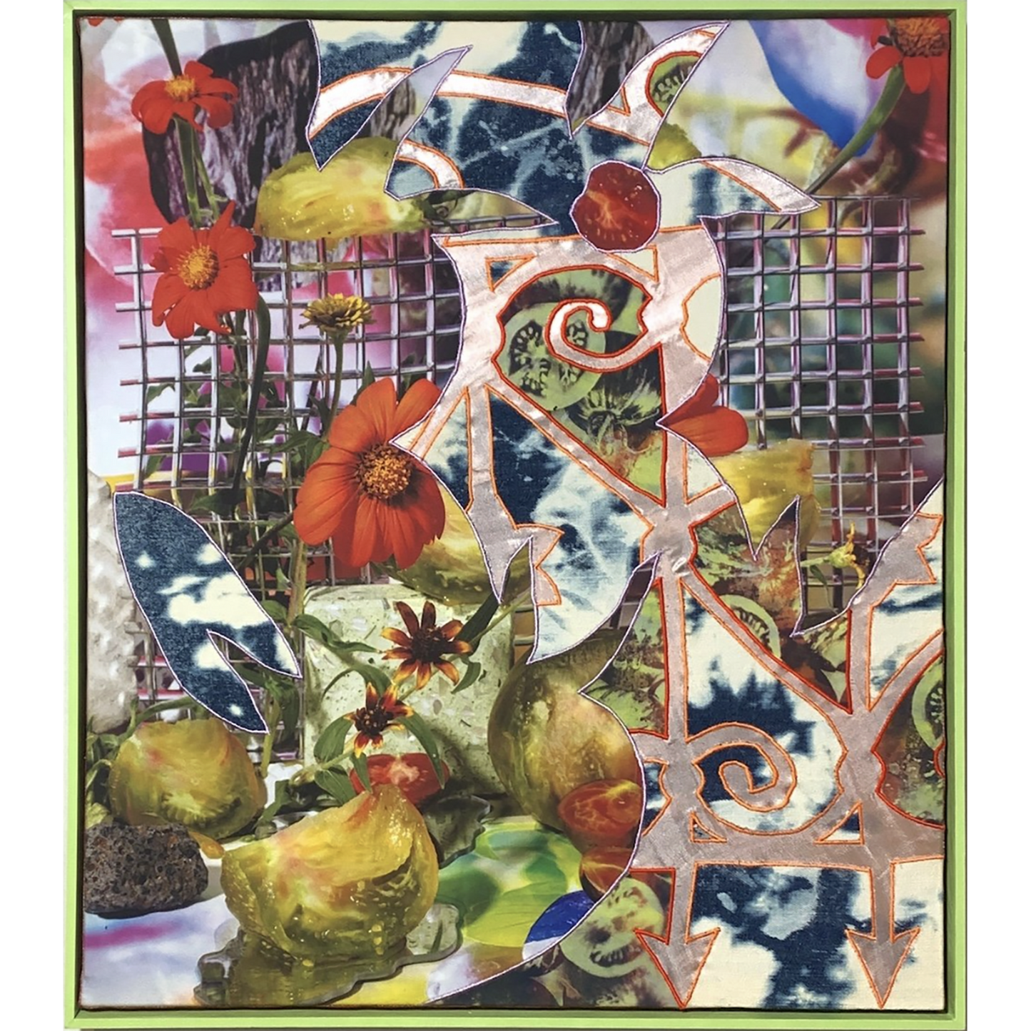 Morgan Rosskopf + Chris Lael Larson, "In the Echo"