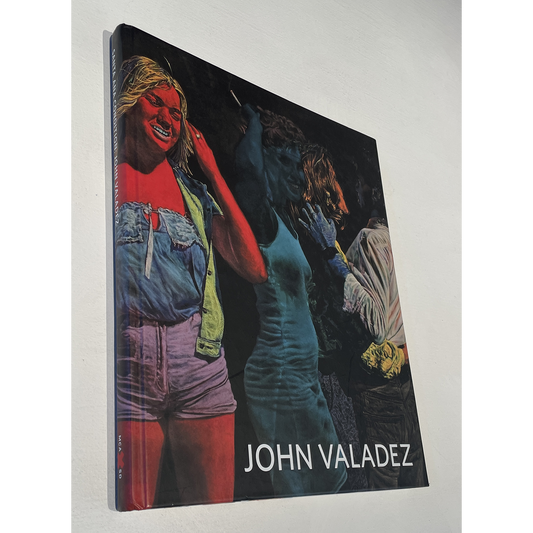 John Valdez | Book | Santa Ana Condition