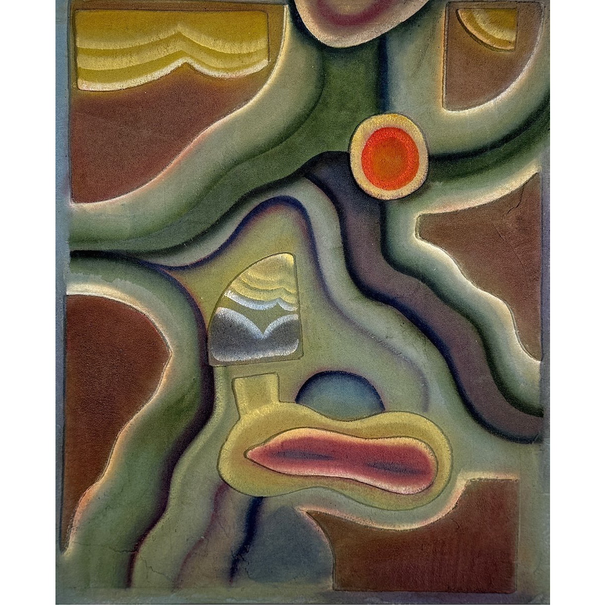 Robert Hardgrave, "Like Water"