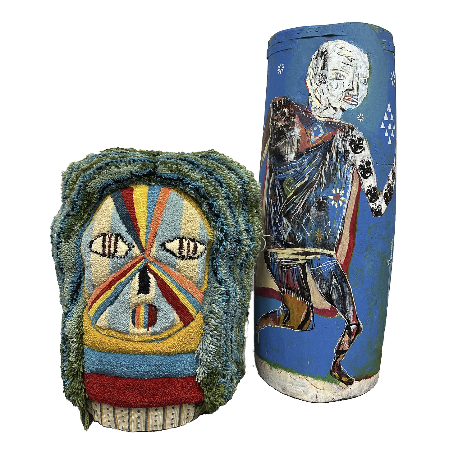 Melissa Monroe + Jesse Reno, "Put Down your Swords and Show your Rainbows"