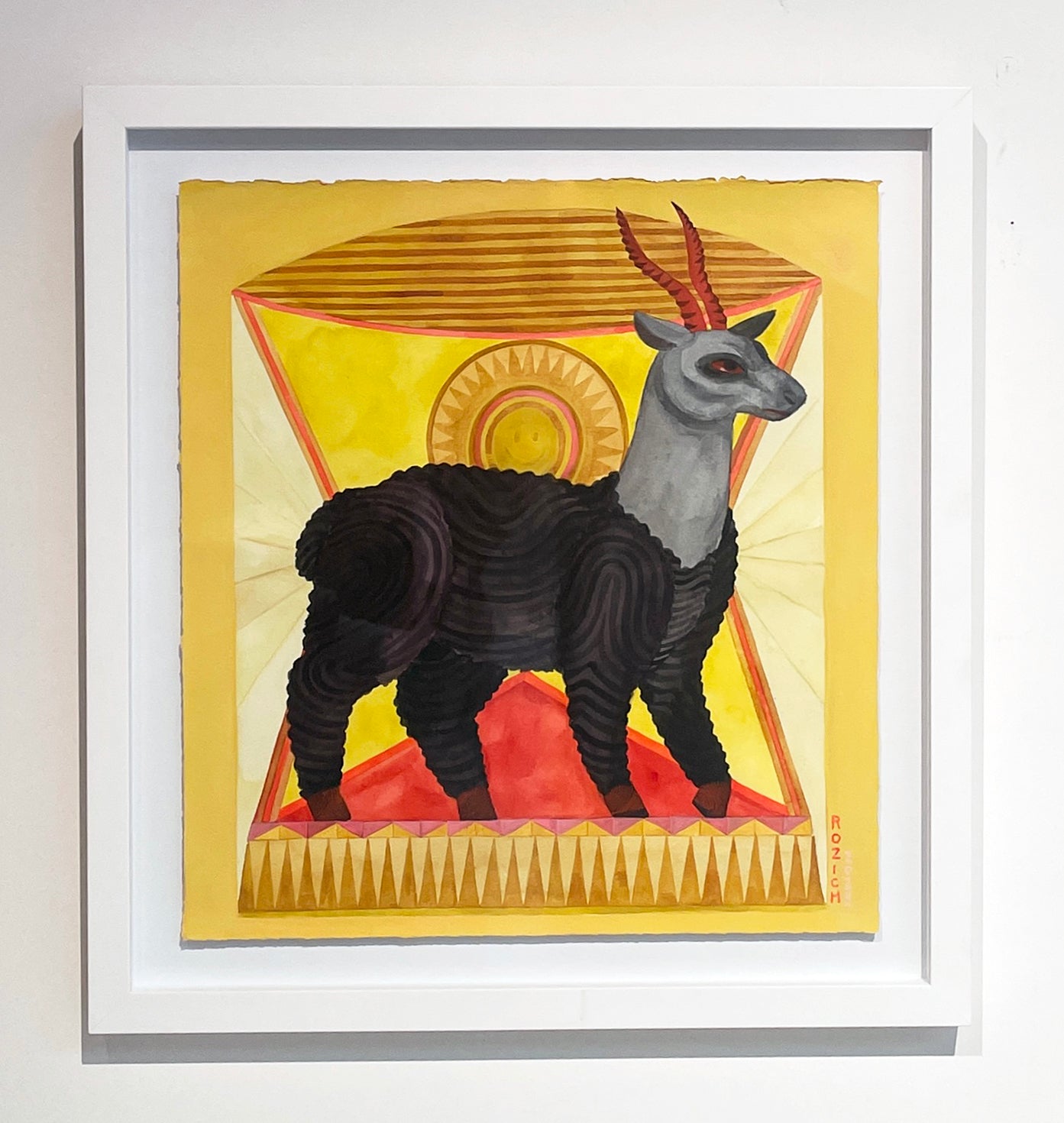 Stacey Rozich, "Sun Signed"