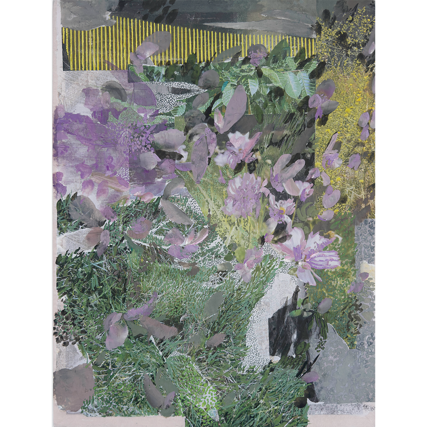 Tim Cross, "Rockery"