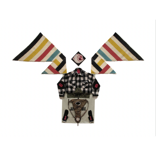 "Amerikkkana (Resurgence of the Hitler Youth Hair Cut)"