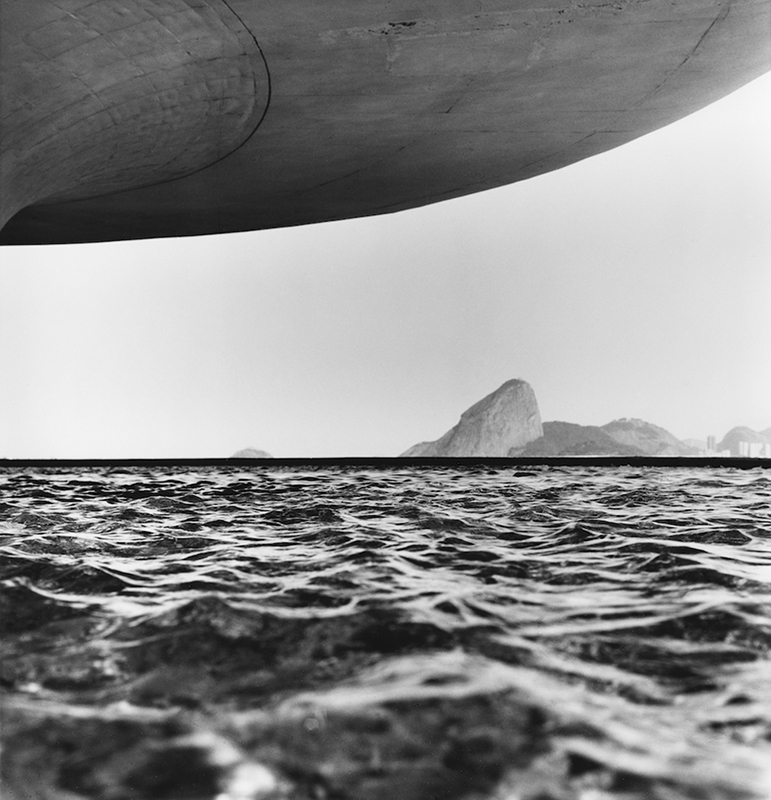 Under Niemeyer, Niteroi, Brazil_website