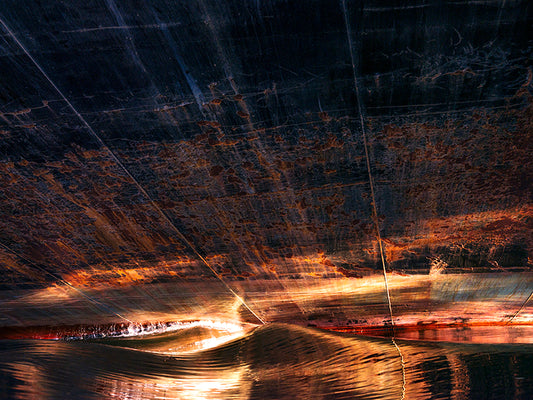 Eirik Johnson, "Steel Trader"