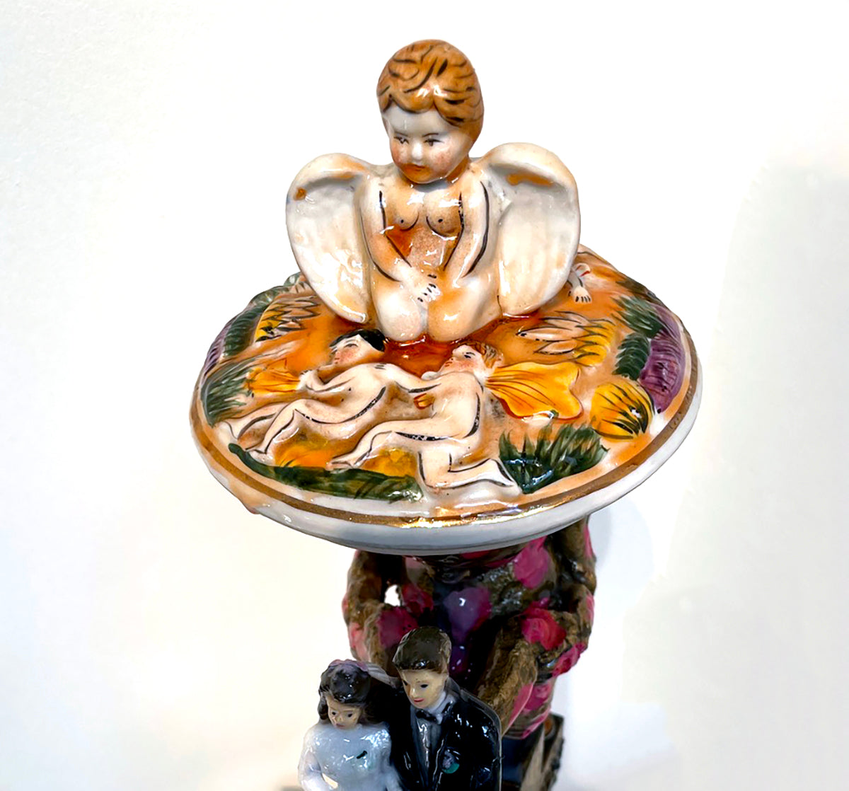 "Refused to be Borne"