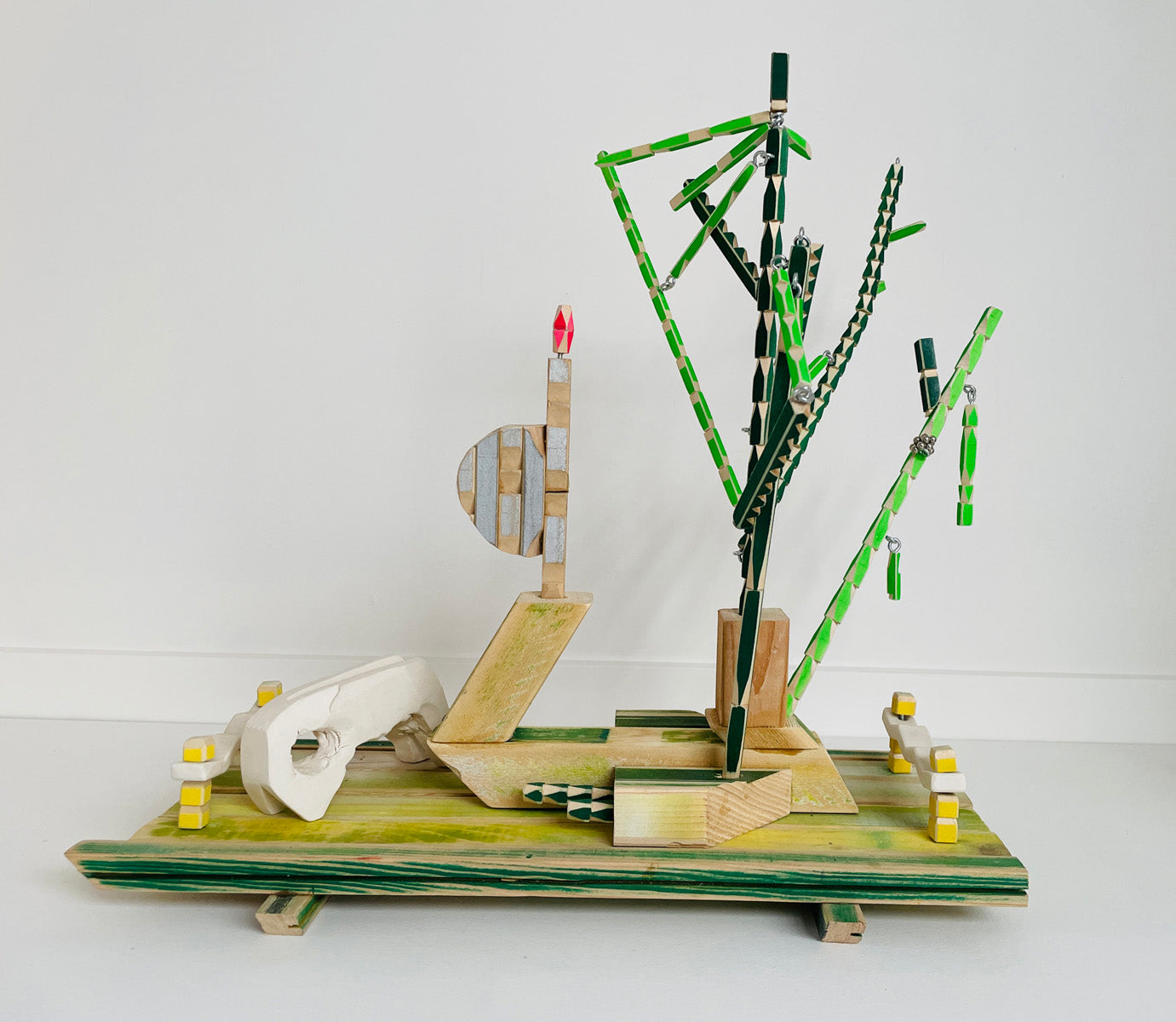 Tree Ship