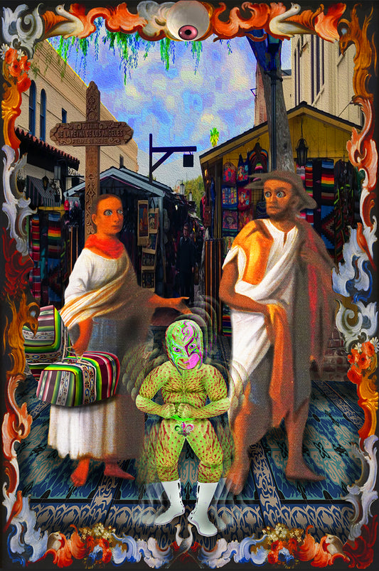 "Mestizocs (Nopalero series)"