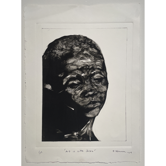 "Art is Like Jazz"