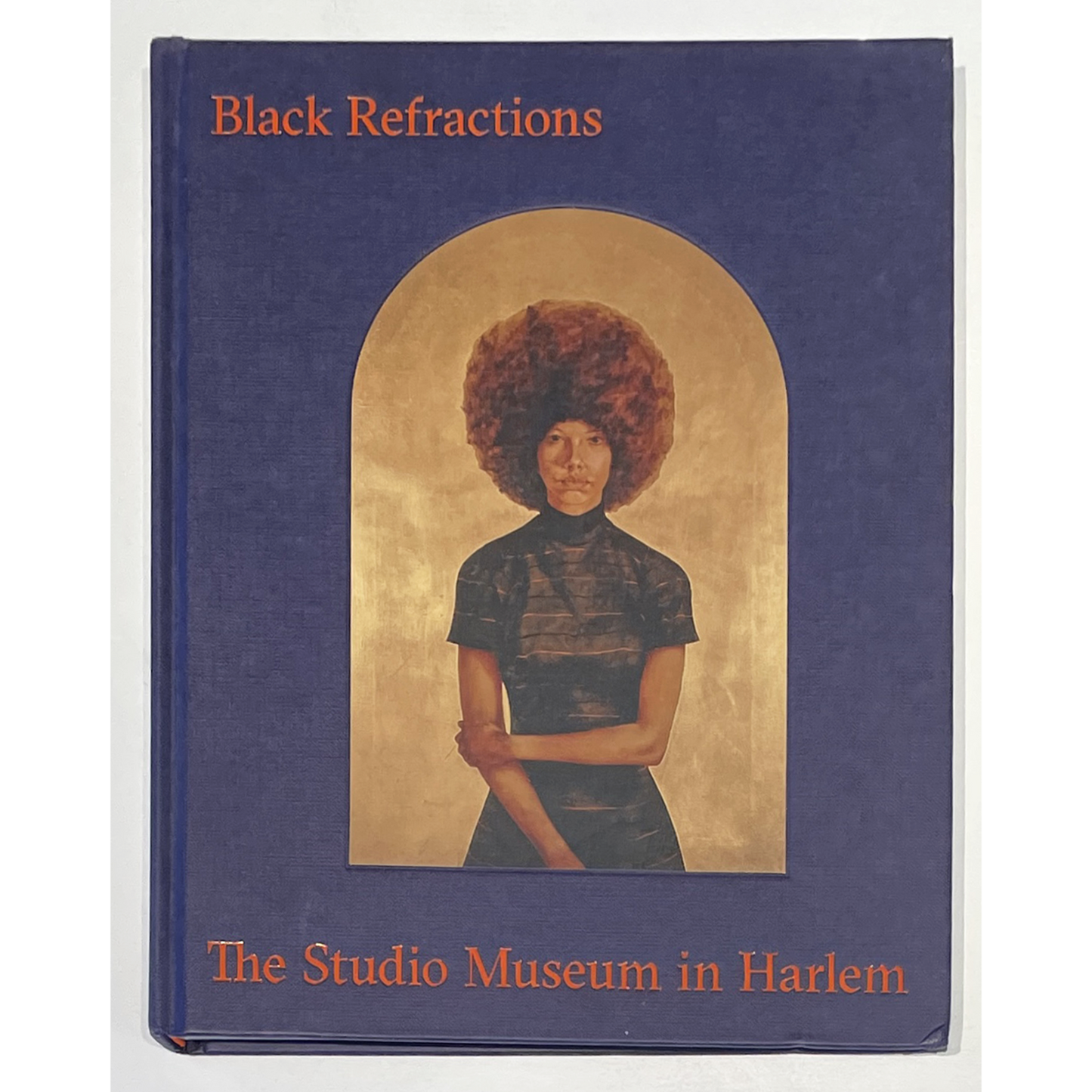 Book | Black Refractions The Studio Museum in Harlem