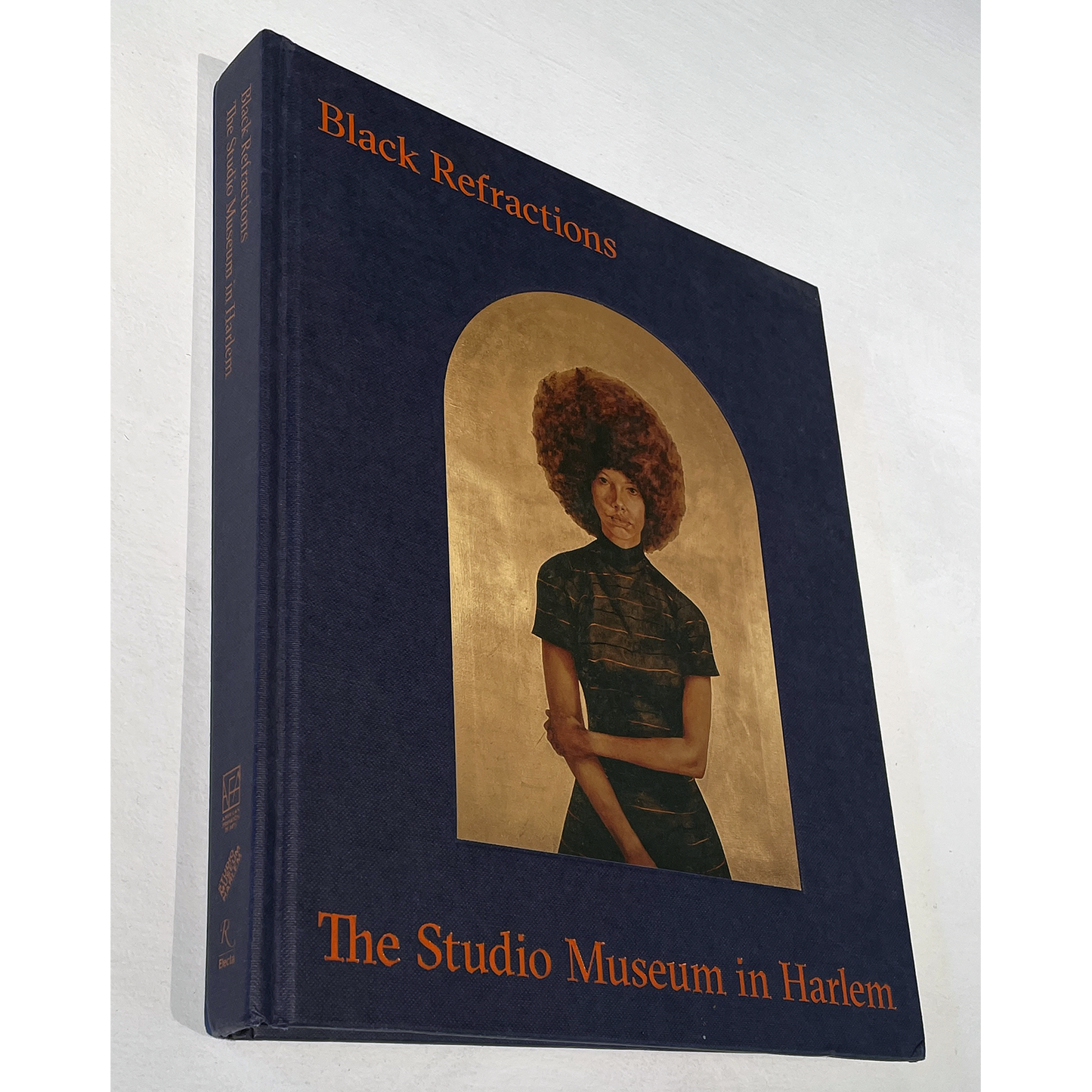 Book | Black Refractions The Studio Museum in Harlem