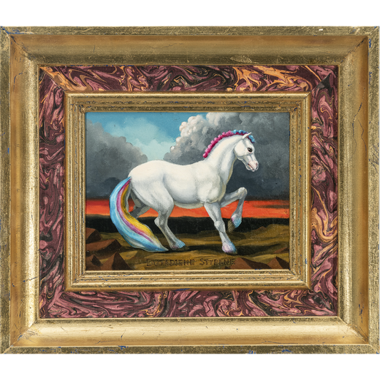 "Butadiene Styrene, My Pretty Ponies of the Apocalypse (Their Master’s Champions)—Toy Versions"