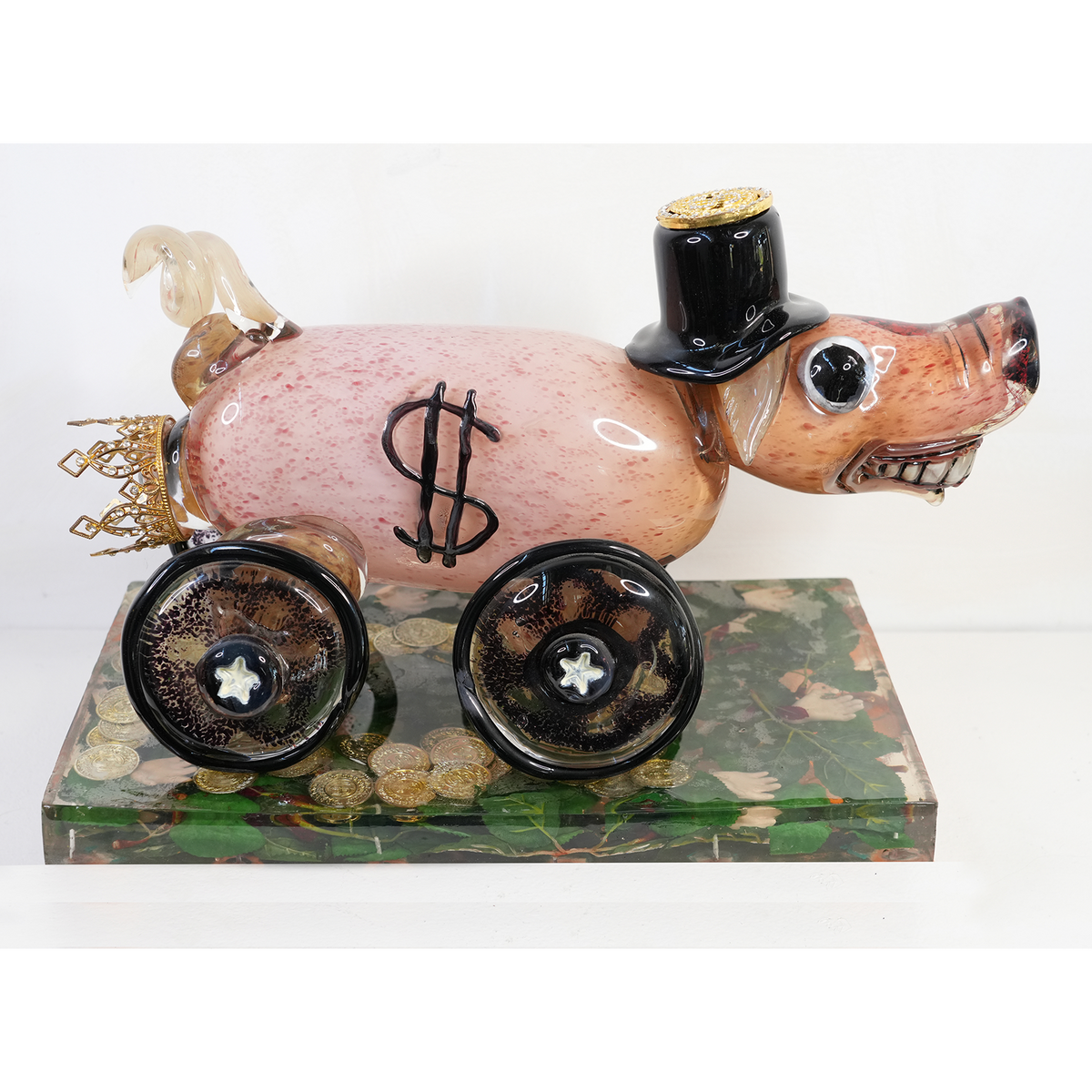 Capitalist Pig