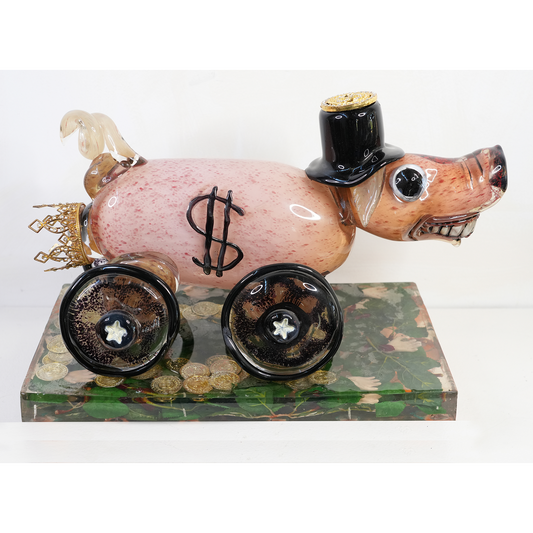 Capitalist Pig