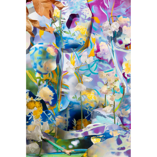 Chris Lael Larson, "Cascades 09-3029"