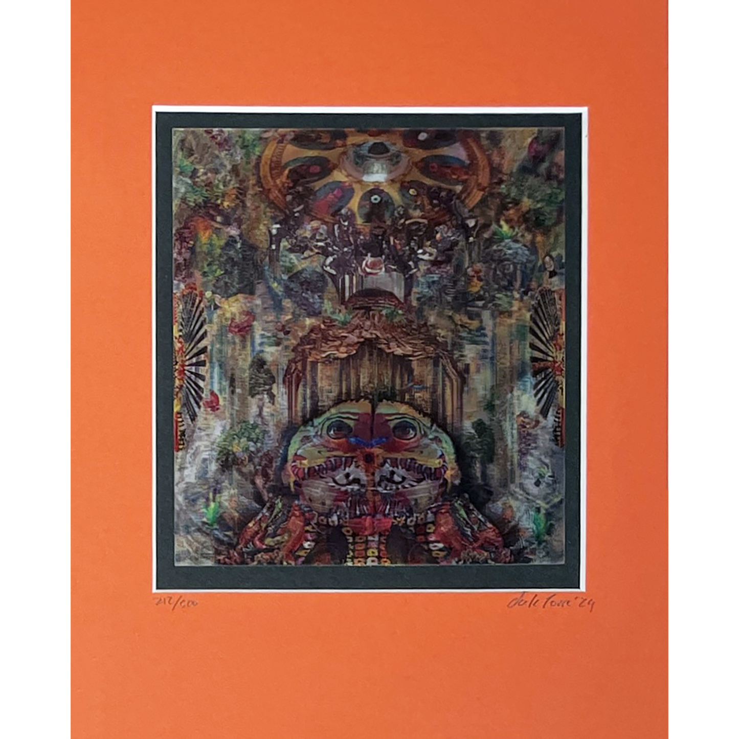 Einar & Jamex de la Torre | Print | "Coatalogo"