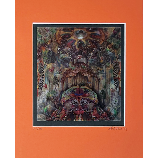 Einar & Jamex de la Torre | Print | "Coatalogo"