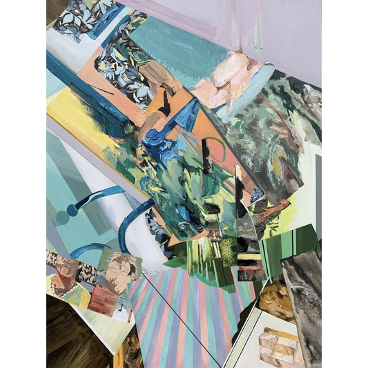 Drie Chapek, "Adjust Open"