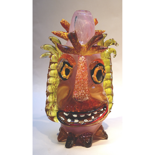 Mezcal Bottle #1