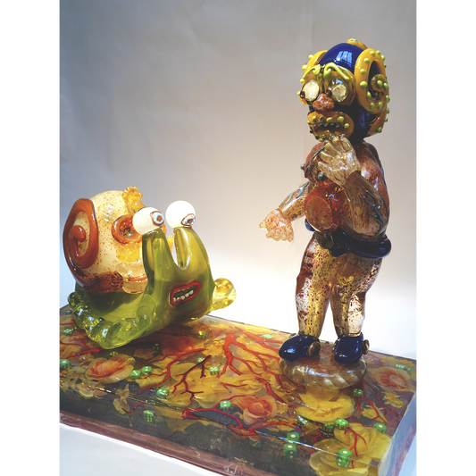 "Mycelia is Listening"