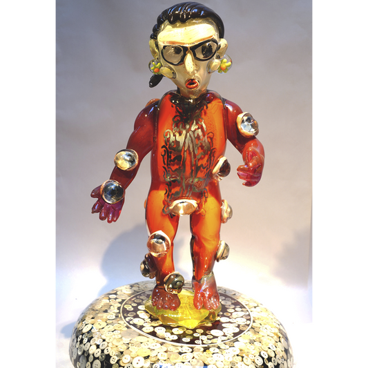 "Visionario #9"