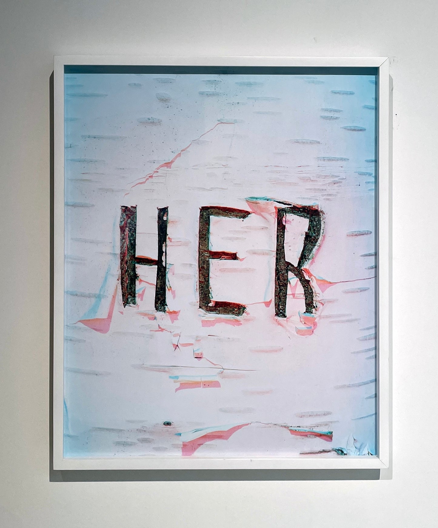 Eirik Johnson, "HER"