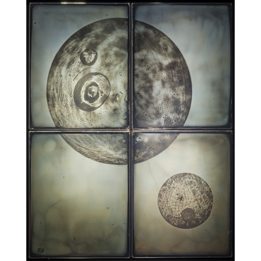 Eirik Johnson & Daniel Carillo, "Float no. 12"