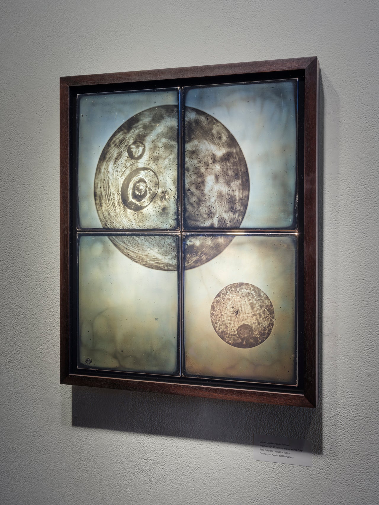 Eirik Johnson & Daniel Carillo, "Float no. 12"