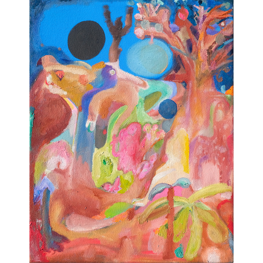 "Forest Moon"