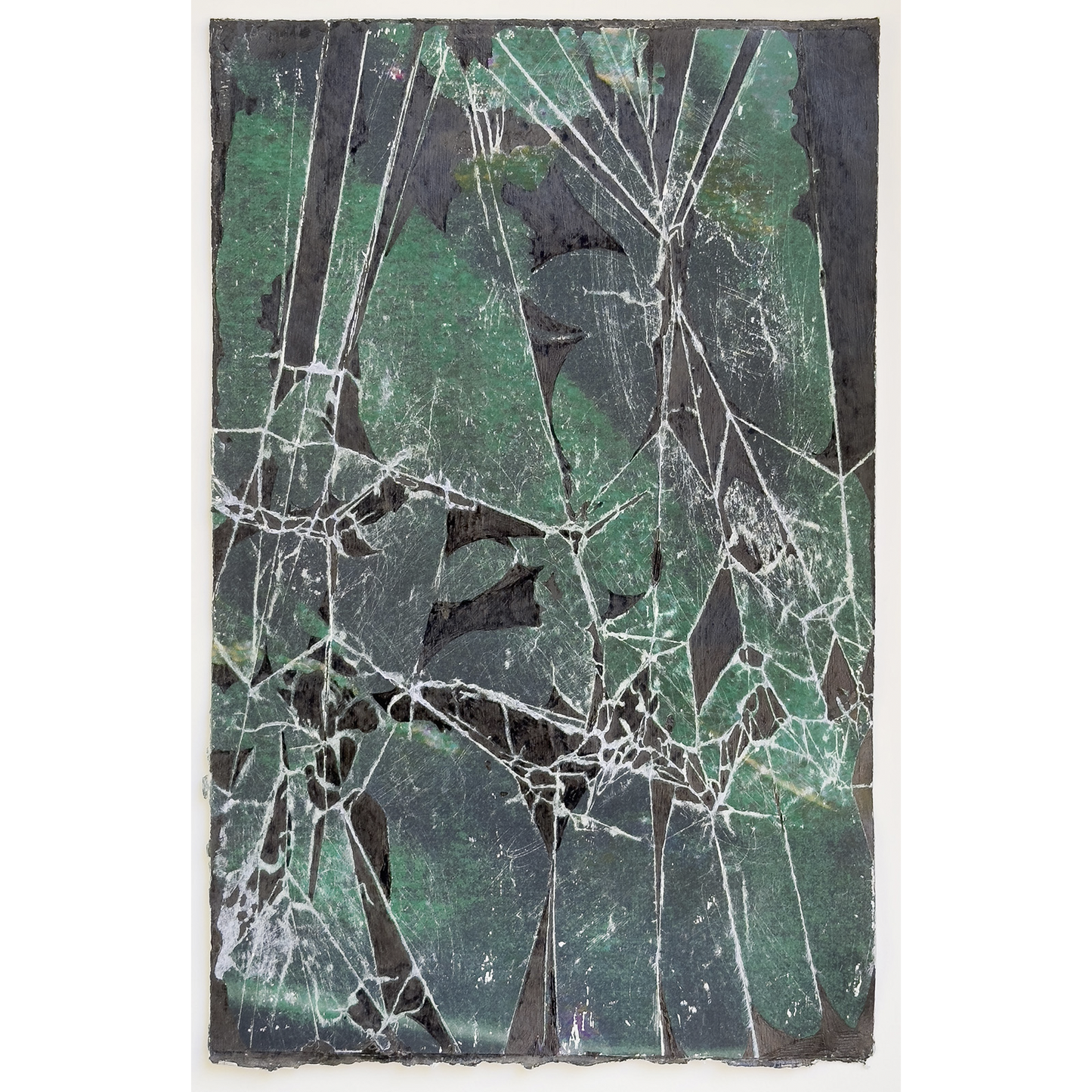 "Green Leaves 1"