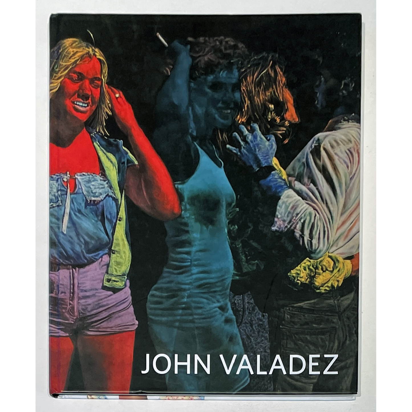 John Valdez | Book | Santa Ana Condition