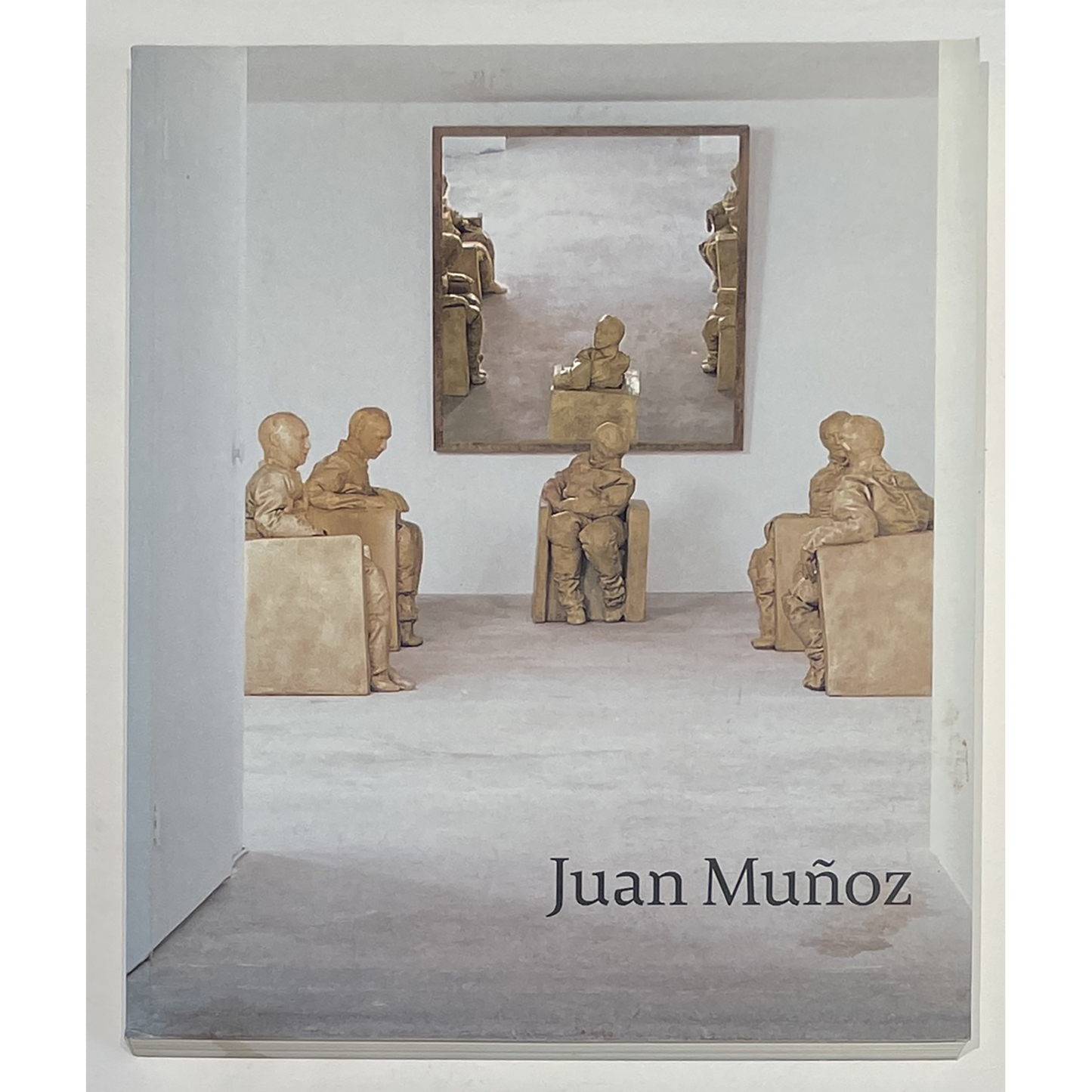 Juan Muñoz | Book