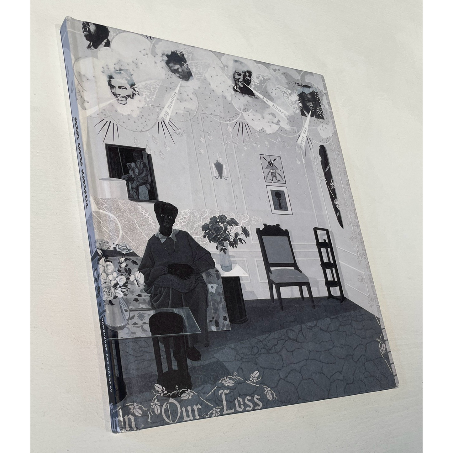 Kerry James Marshall | Book | Vancouver Art Gallery Catalogue