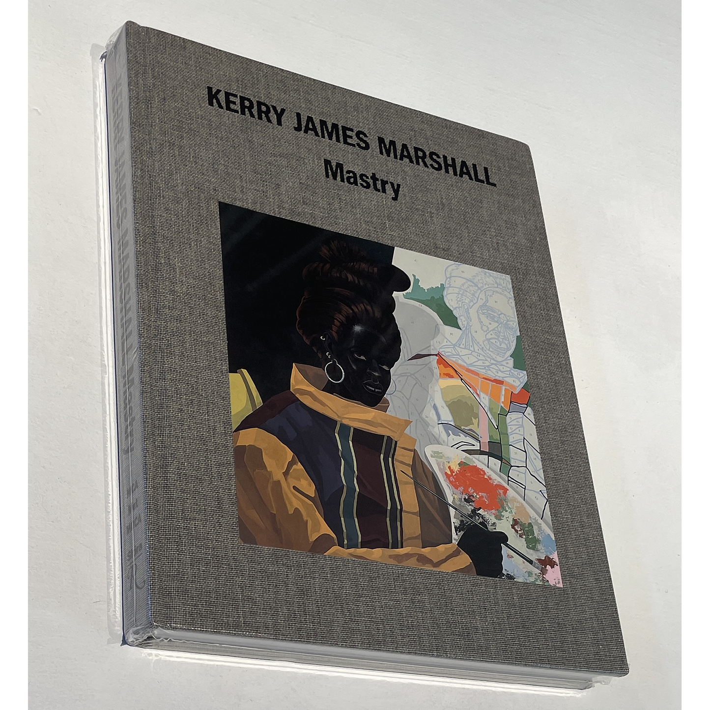 Kerry James Marshall | Book | Mastry