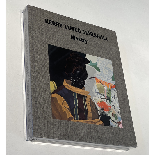 Kerry James Marshall | Book | Mastry