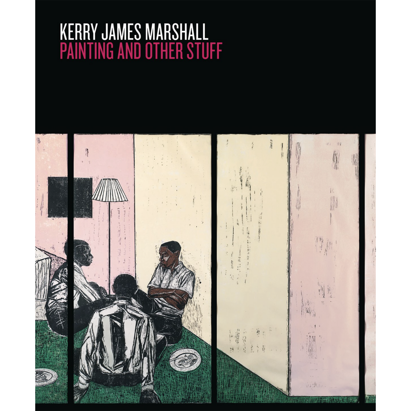 Kerry James Marshall | Book | Painting and Other Stuff