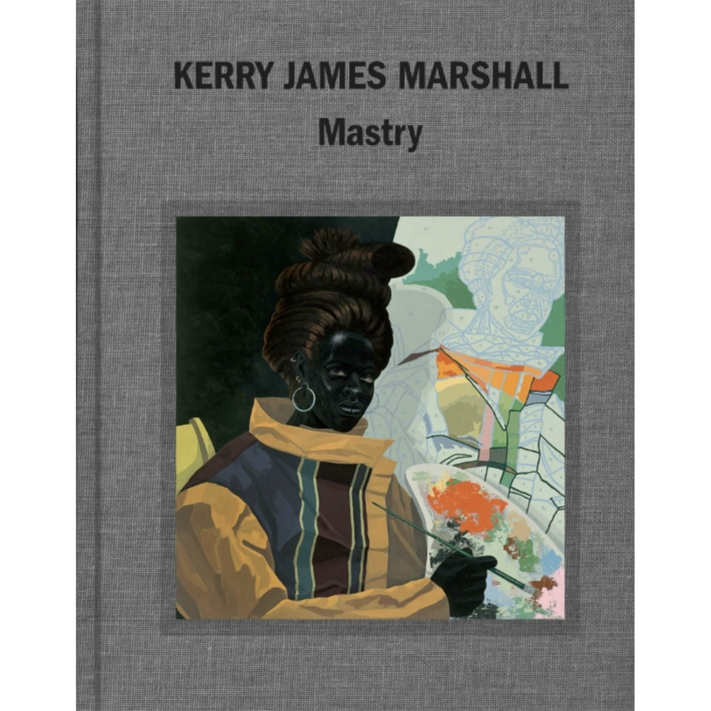 Kerry James Marshall | Book | Mastry