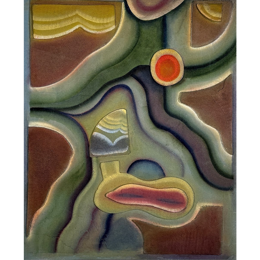 Robert Hardgrave, "Like Water"