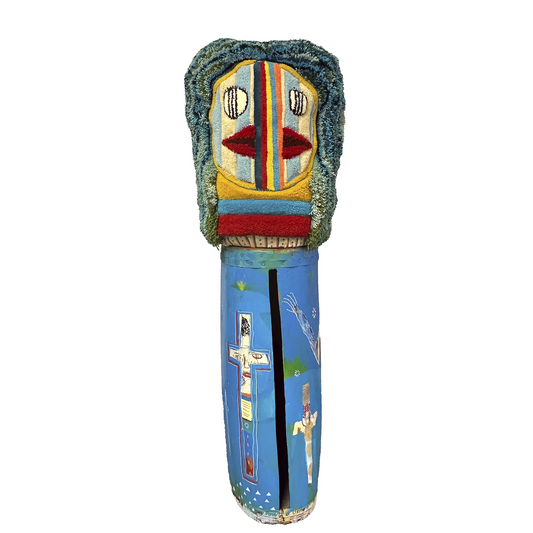 Melissa Monroe + Jesse Reno, "Put Down your Swords and Show your Rainbows"