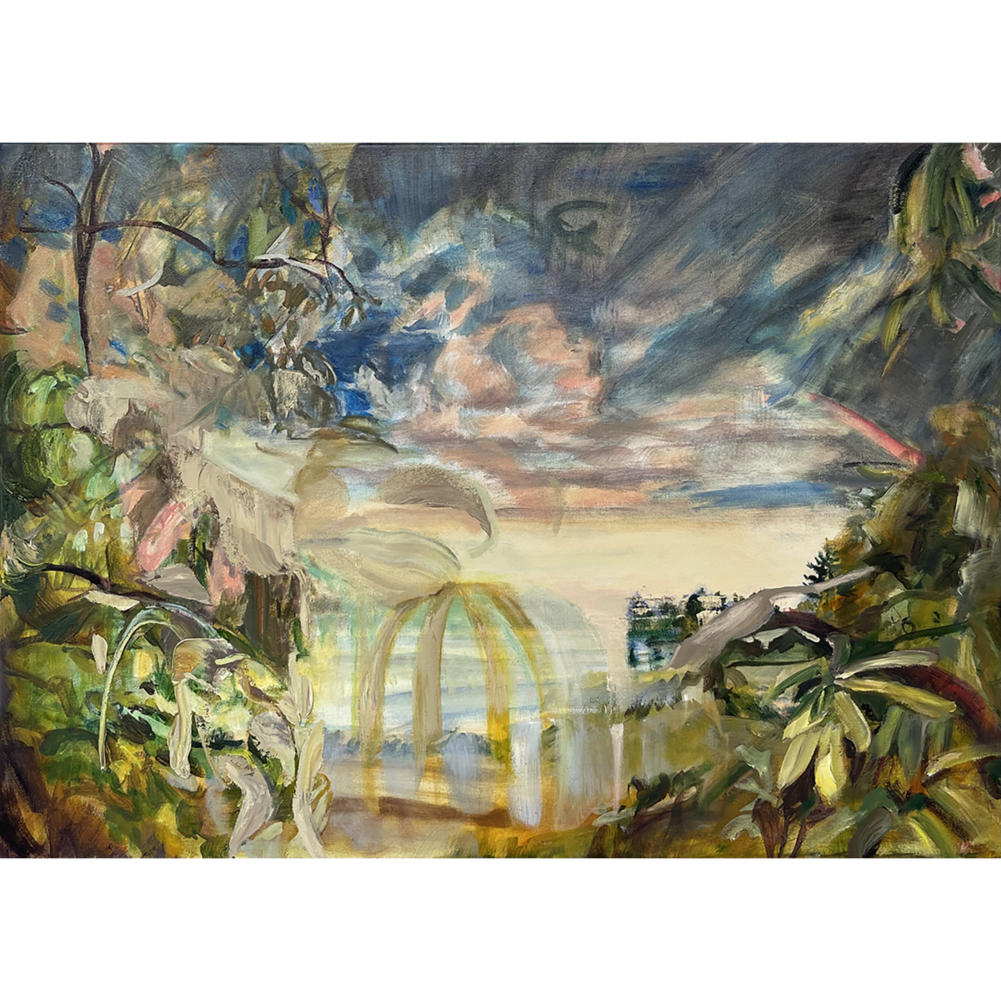 Drie Chapek + Niki Keenan, "Looking South North"