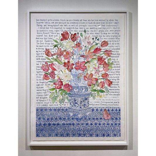 "Flowers for 1000 Girls and Women" (Epstein files)"