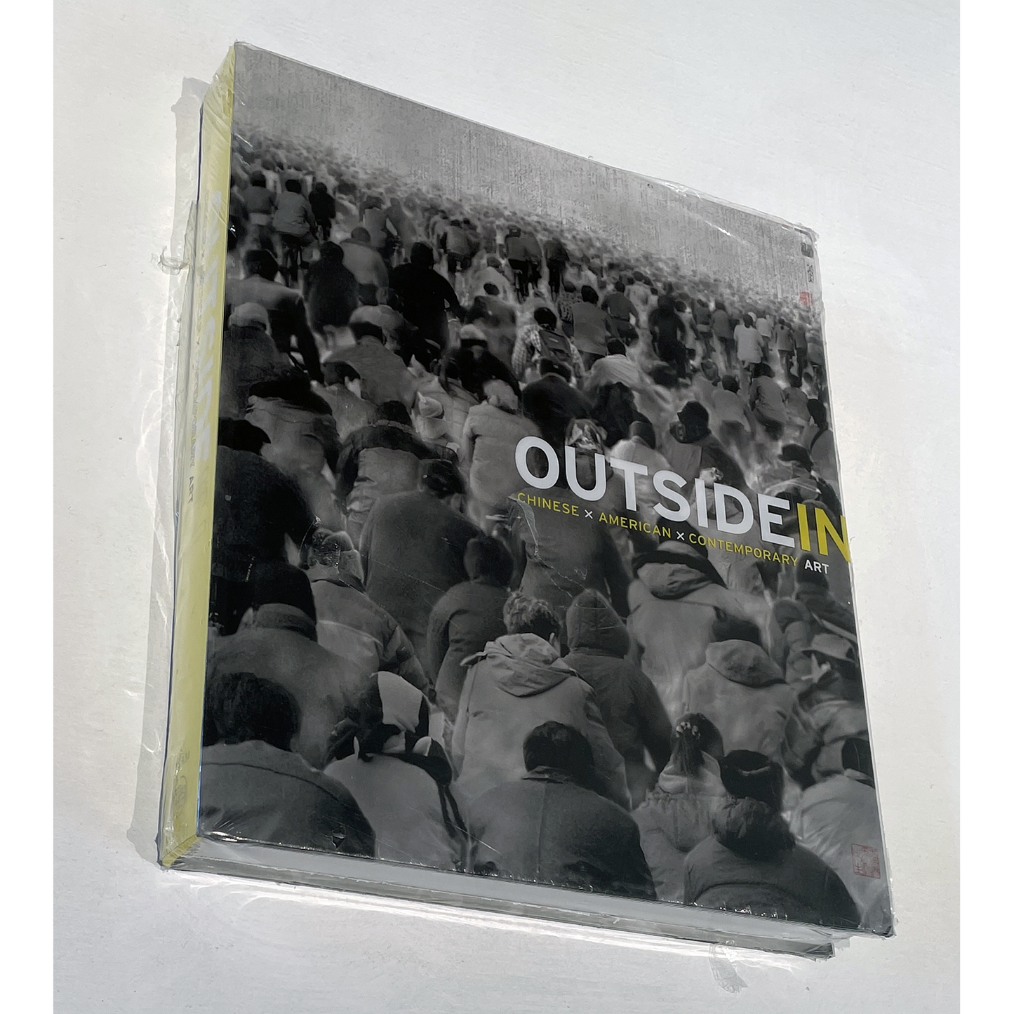 Book | Outside In:  Chinese x American x Contemporary Art