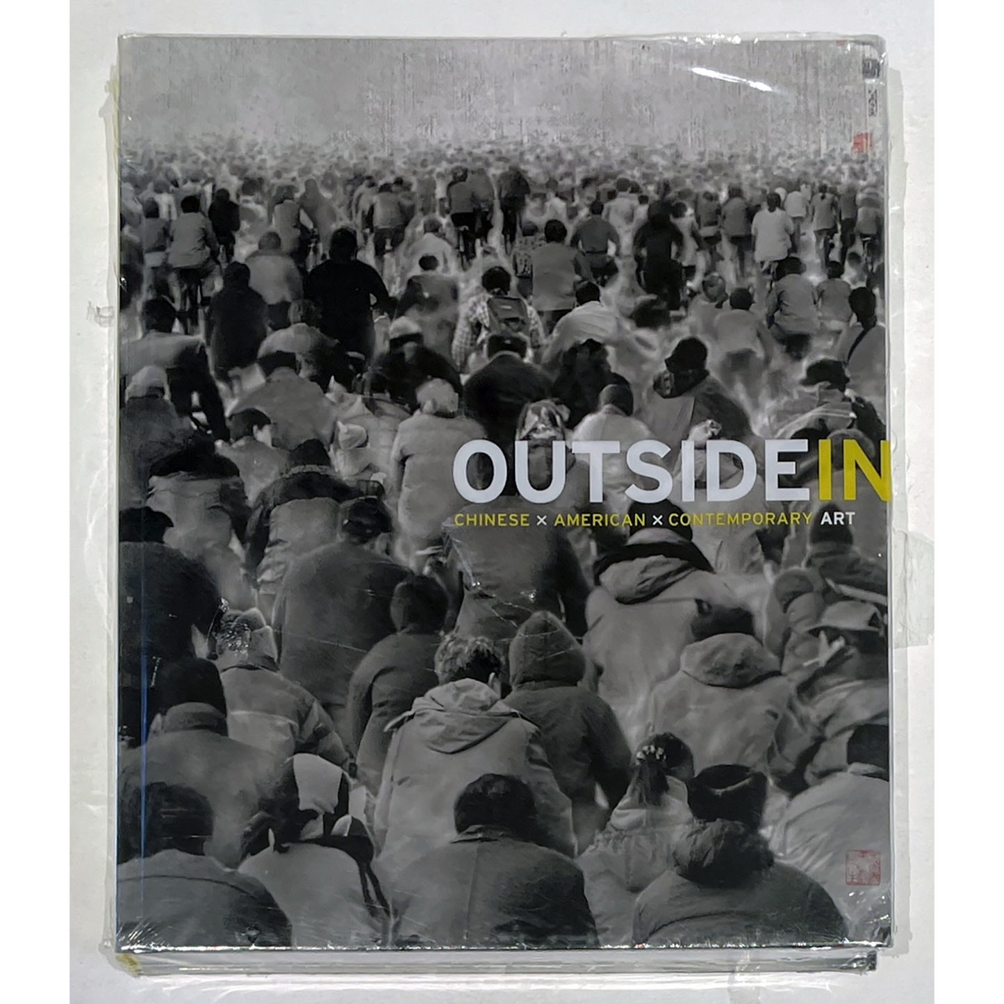 Book | Outside In:  Chinese x American x Contemporary Art